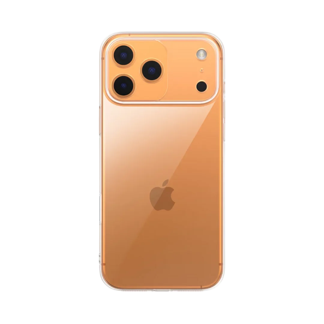 Ốp iPhone 17 Pro Max Memumi Clear