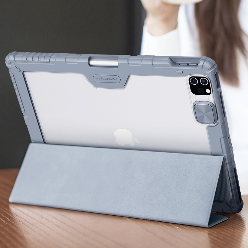Bao Da iPad Nillkin Bumper Leather Case Pro