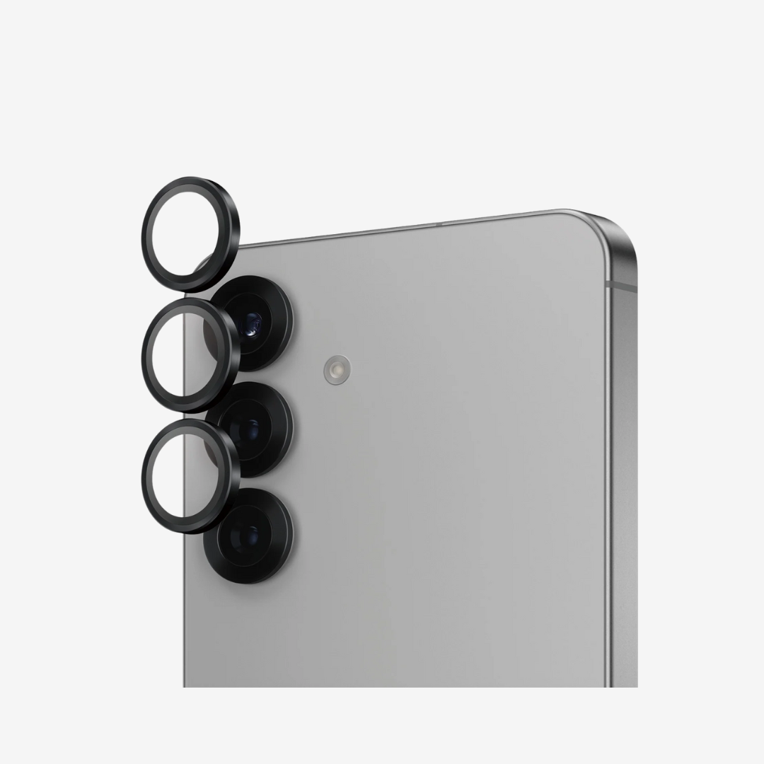 Viền Lens Camera Samsung S25 Kuzoom AR Aluminum - Bảo vệ Camera