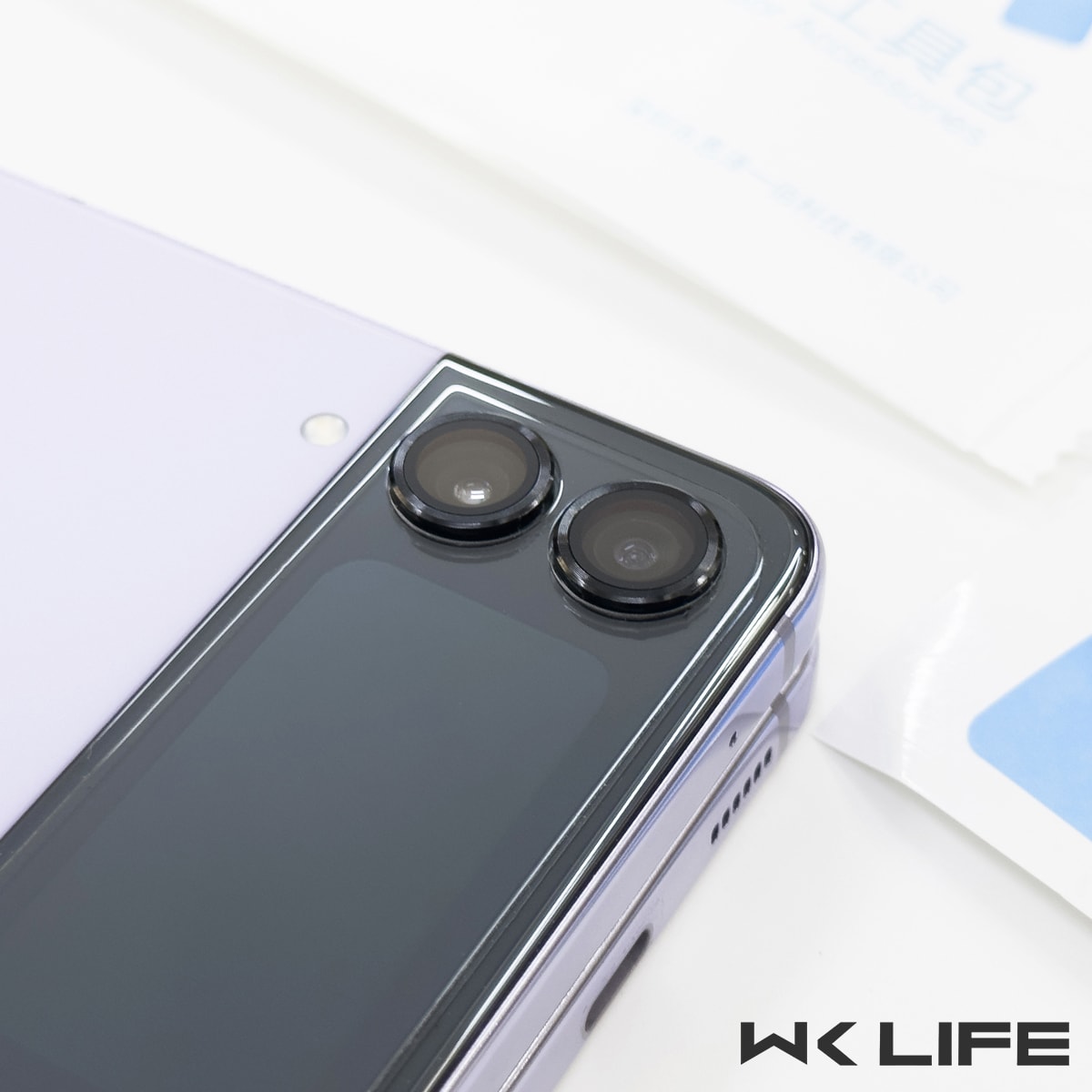 Lens Camera Samsung Z Flip