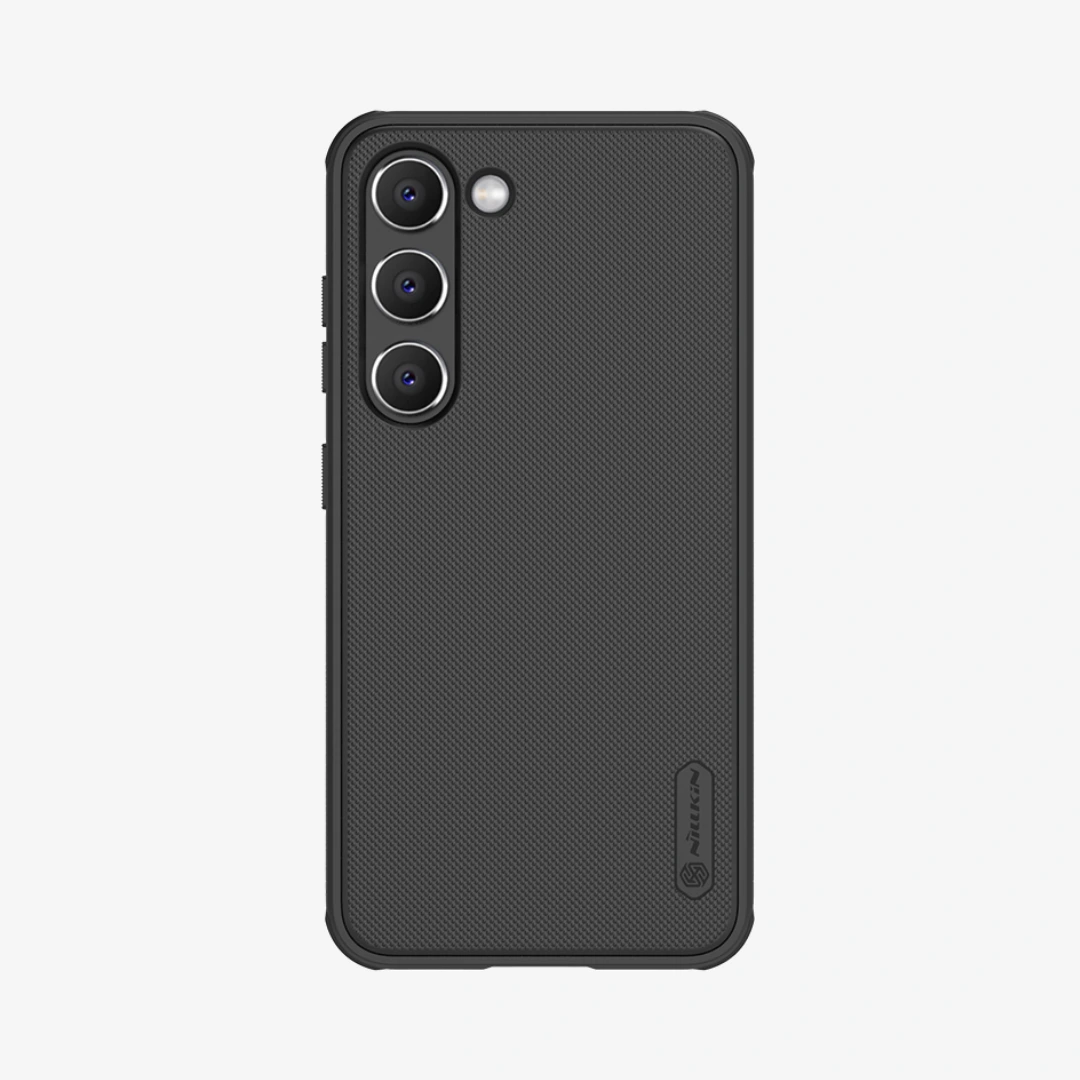 Ốp lưng Samsung S23 Nillkin Super Frosted Shield Pro - Nhám sần - Chống sốc