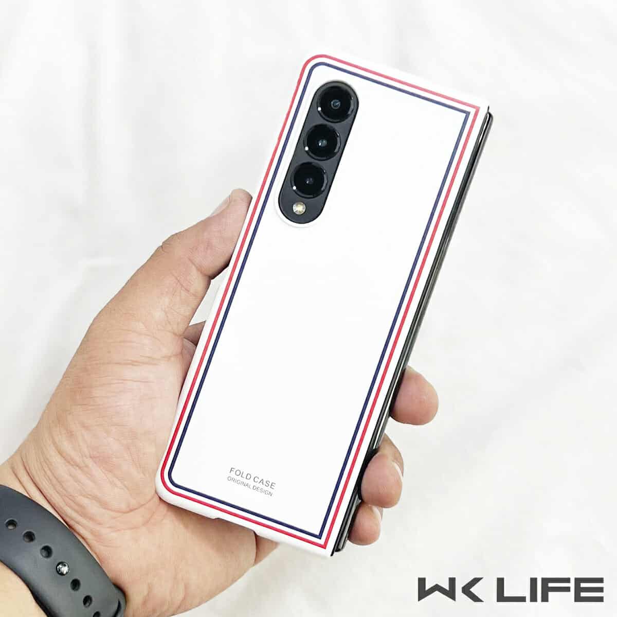 op lung Samsung Z Fold4 Likgus Thom Browne Limited Edition