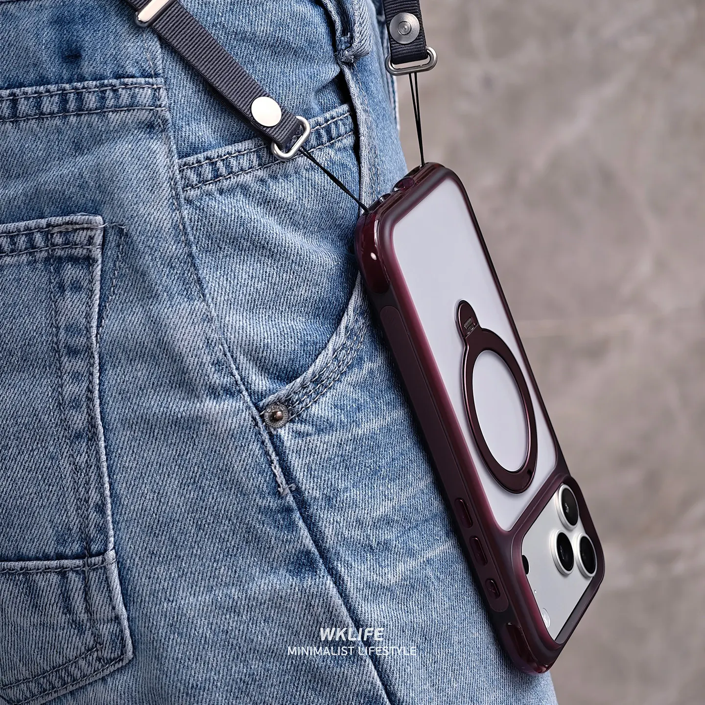 op iPhone 18 Pro Max WiWU AeroShield Ultra