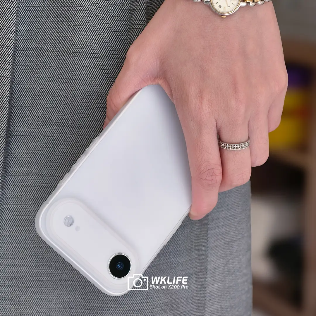 ốp iphone AIR Memumi Slim 0.33 mm Siêu mỏng