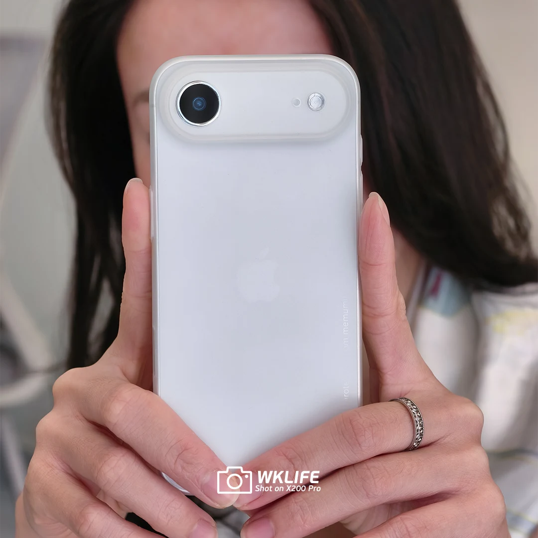ốp iphone AIR Memumi Slim 0.33 mm Siêu mỏng