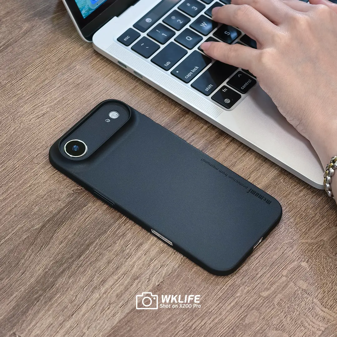 ốp iphone AIR Memumi Slim 0.33 mm Siêu mỏng