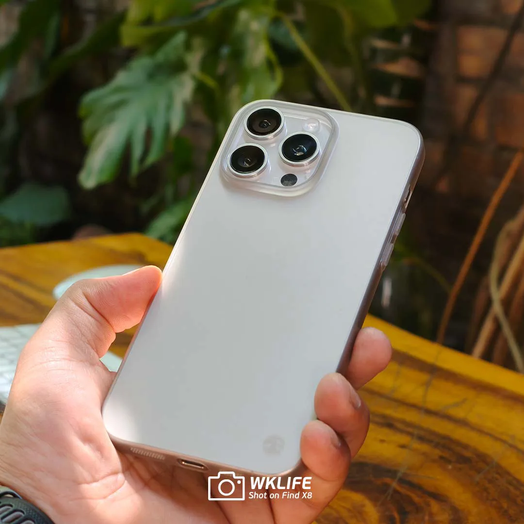 op switcheasy Ultra Slim Case for iPhone Air
