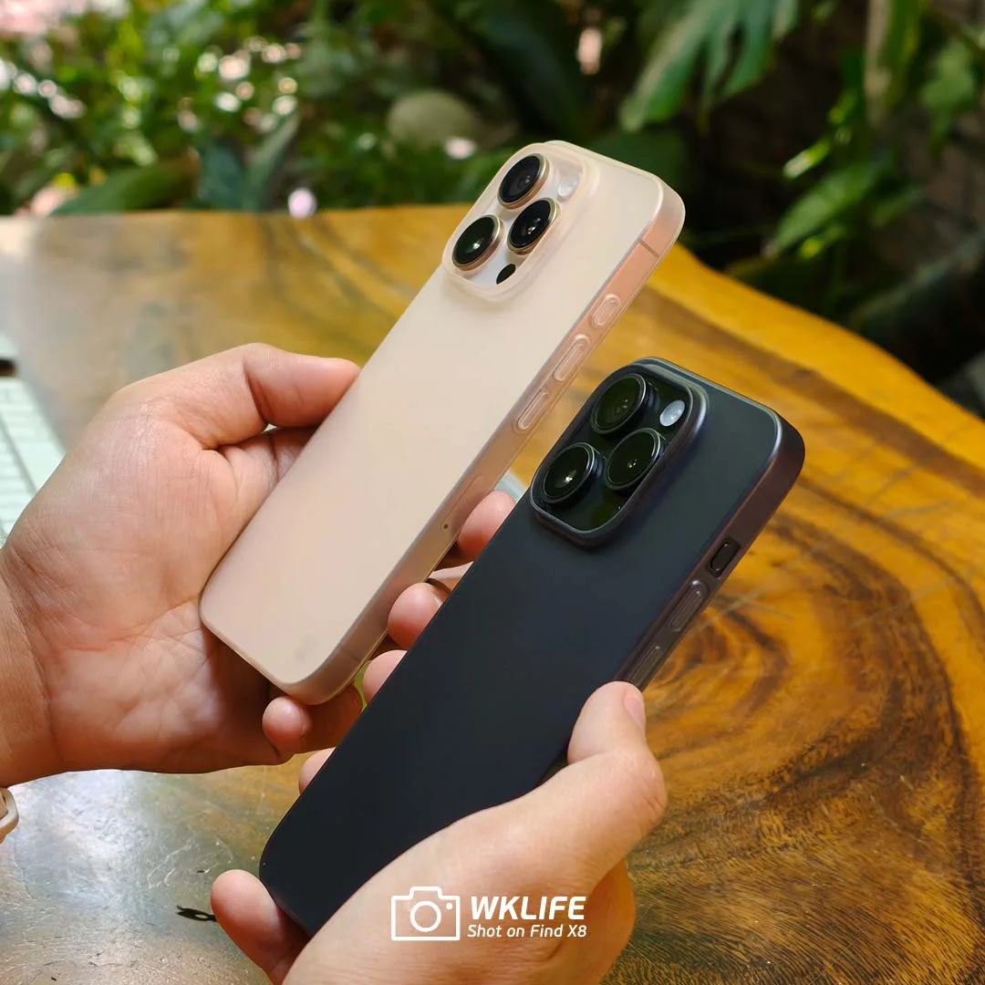 op switcheasy Ultra Slim Case for iPhone Air
