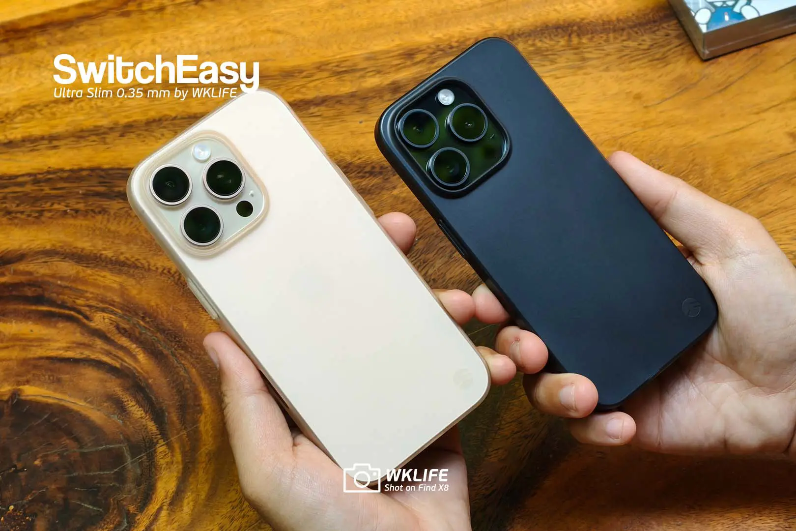 op iPhone SwitchEasy Ultra Slim 6 1