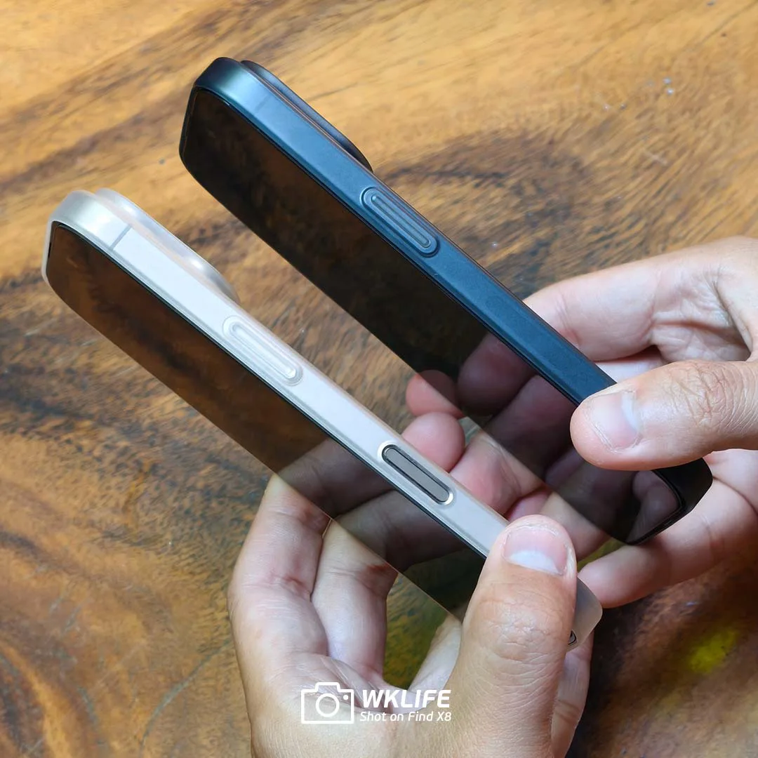 op switcheasy Ultra Slim Case for iPhone Air