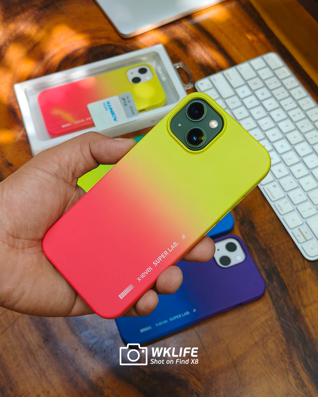 op iPhone X Level Rainbow bai viet 1 op iPhone X Level Rainbow bai viet 1