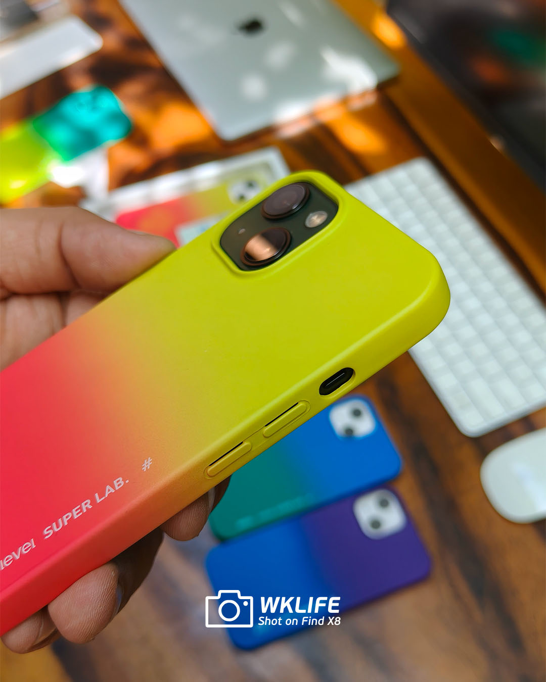 op iPhone X Level Rainbow bai viet 3 op iPhone X Level Rainbow bai viet 3