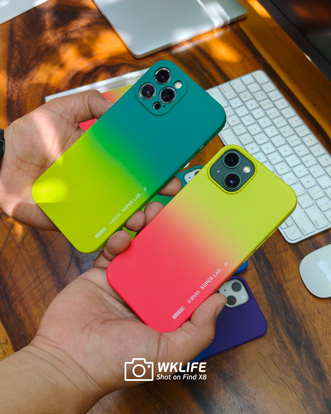op iPhone X Level Rainbow bai viet 4 op iPhone X Level Rainbow bai viet 4
