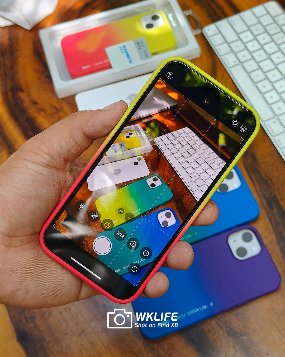 op iPhone X Level Rainbow bai viet 5 op iPhone X Level Rainbow bai viet 5