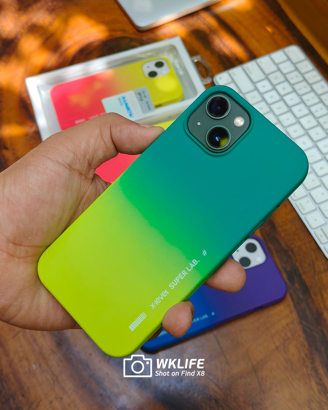 op iPhone X Level Rainbow bai viet 7 op iPhone X Level Rainbow bai viet 7