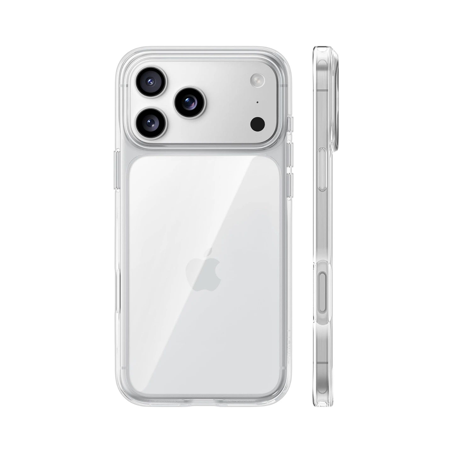 Ốp iPhone 17 Pro Max WiWU Hybrid Clear có gì nổi bật