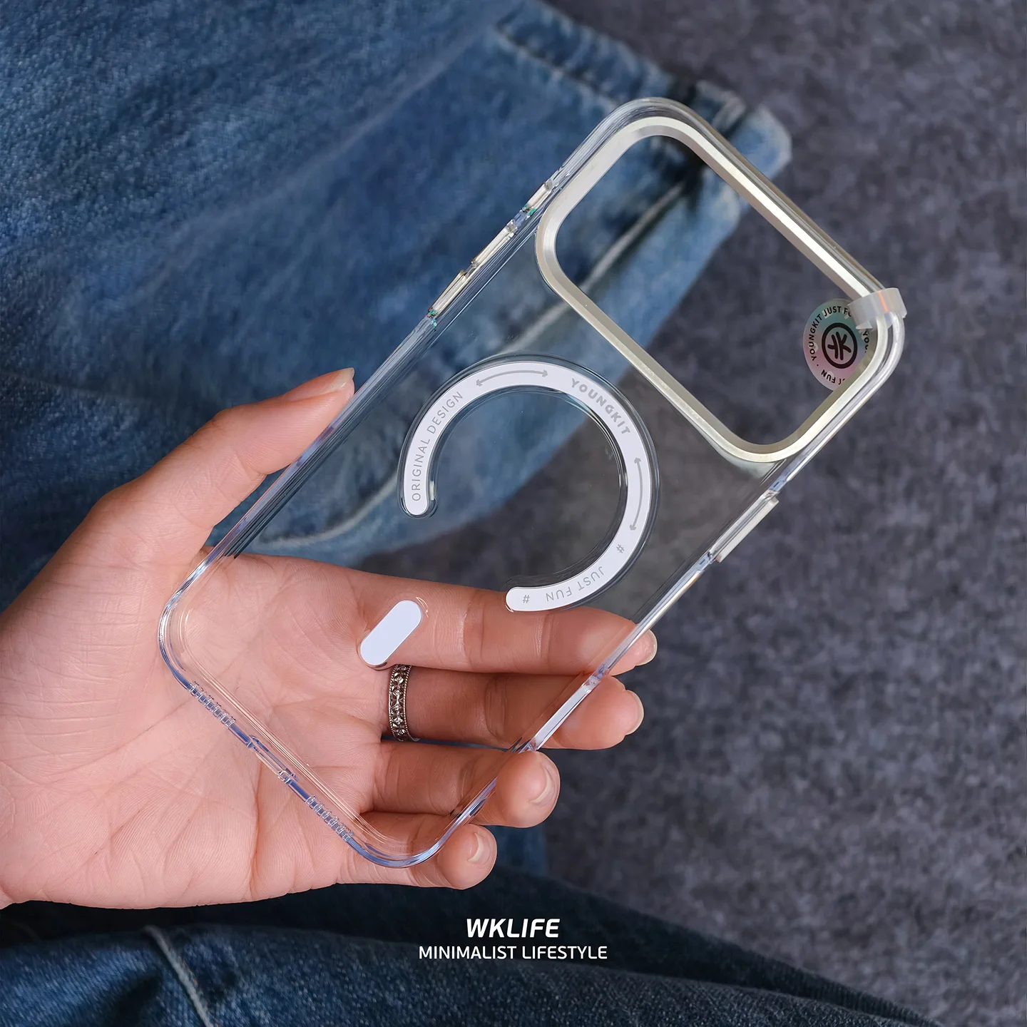 op iphone 17 pro max youngkit crystal shield anh dai dien