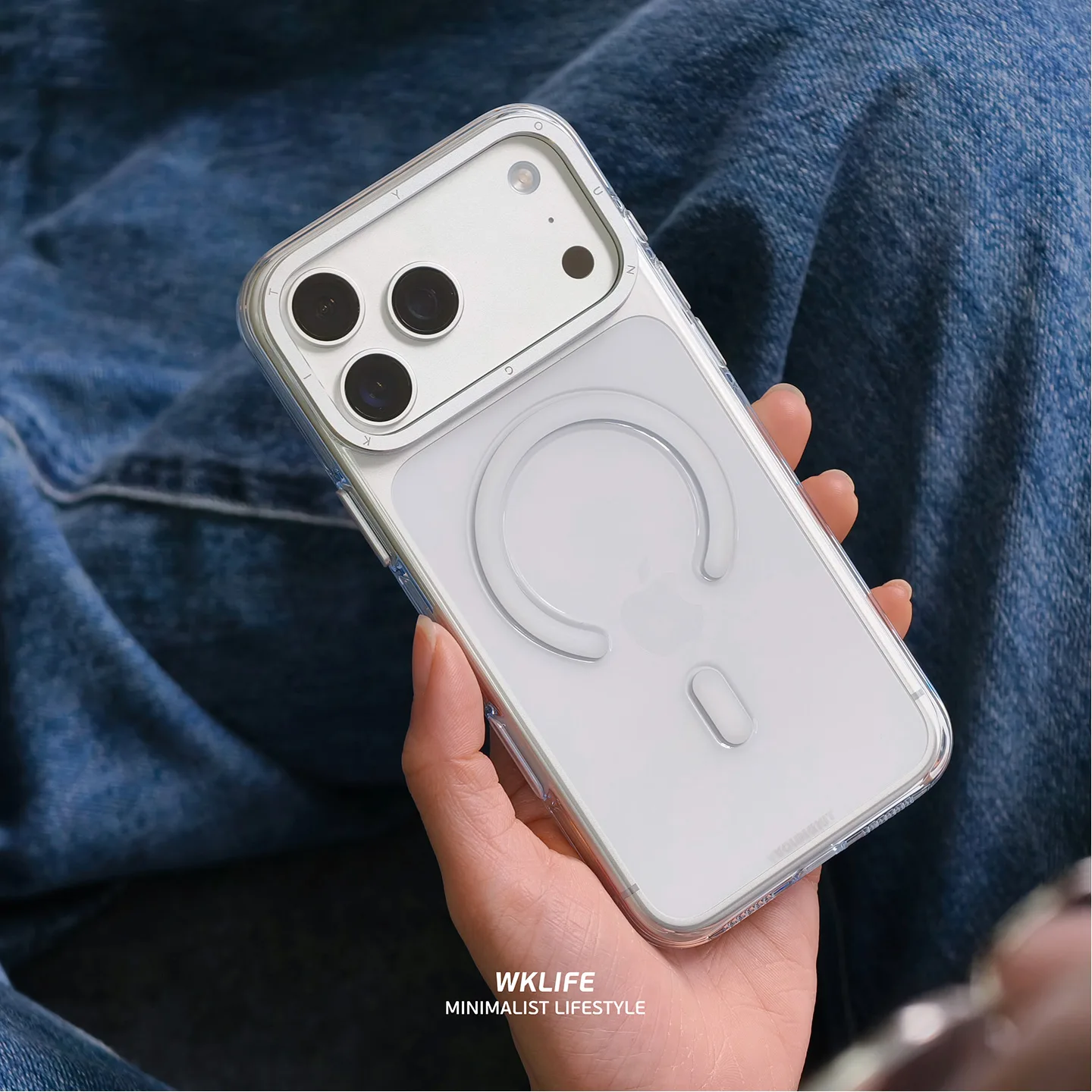 op iphone 17 pro max youngkit crystal shield anh dai dien