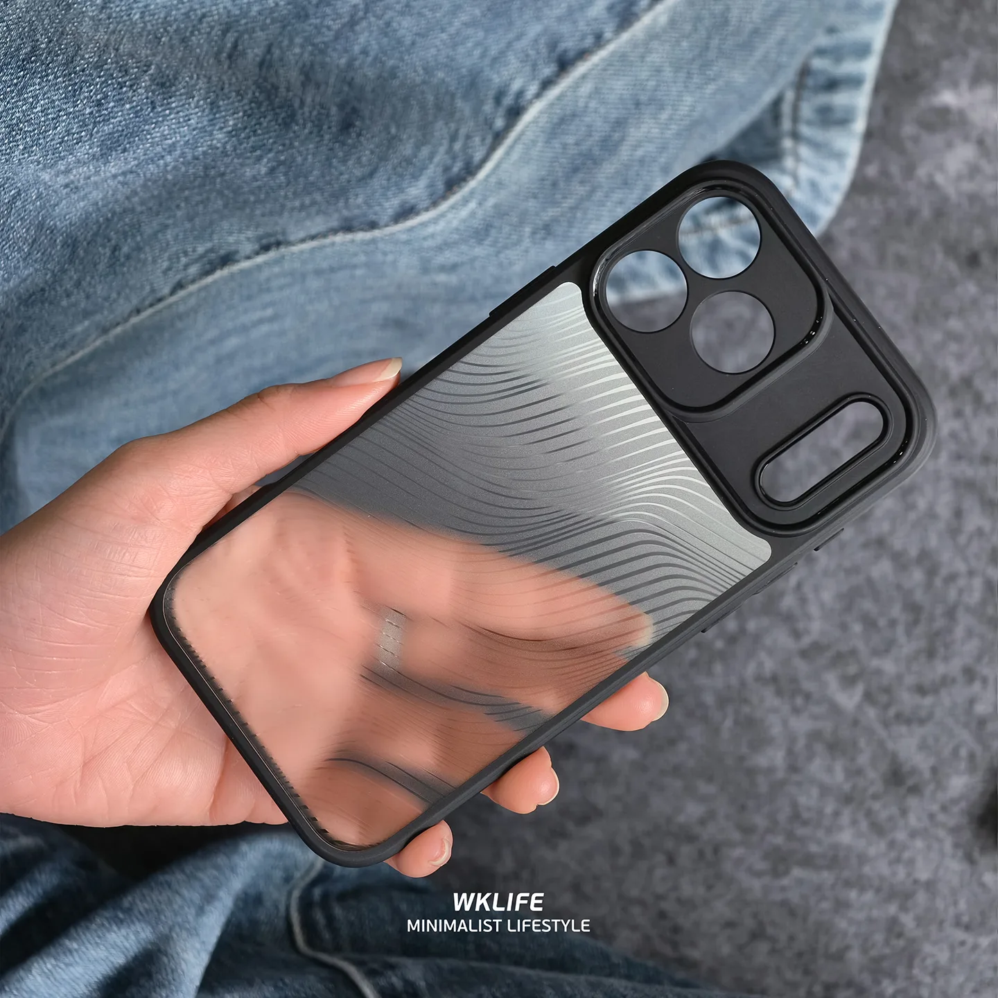 op iphone 17 pro max dux ducis aimo
