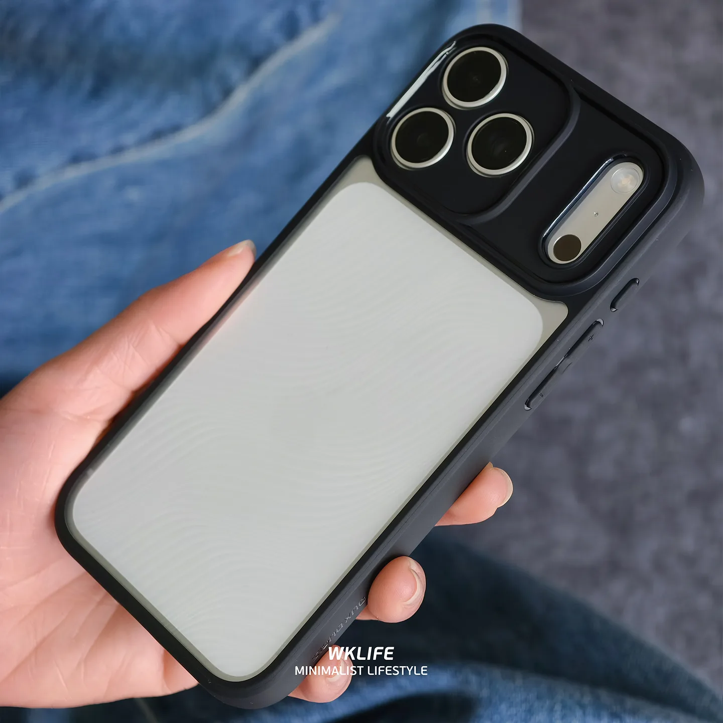 op iphone 17 pro max dux ducis aimo