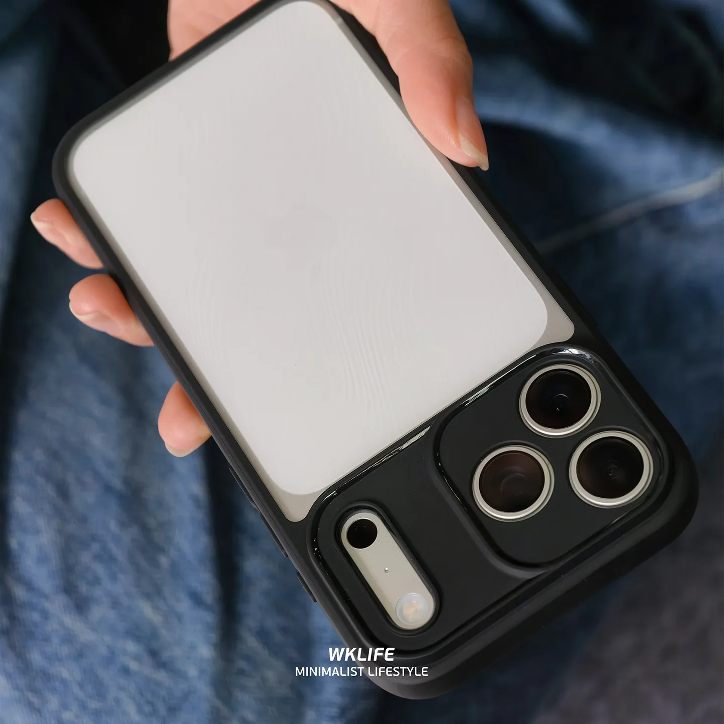 op iphone 17 pro max dux ducis aimo