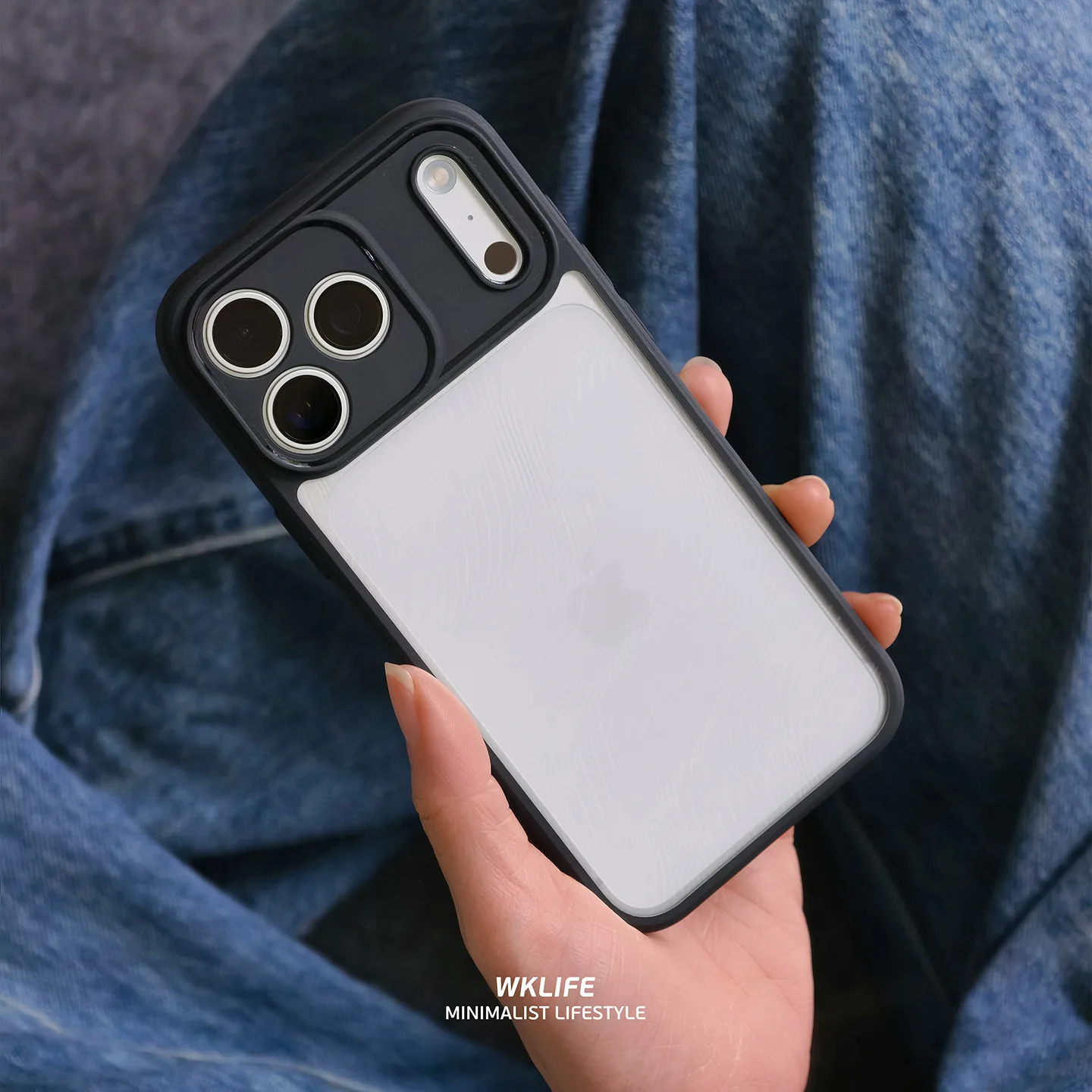 op iphone 17 pro max dux ducis aimo