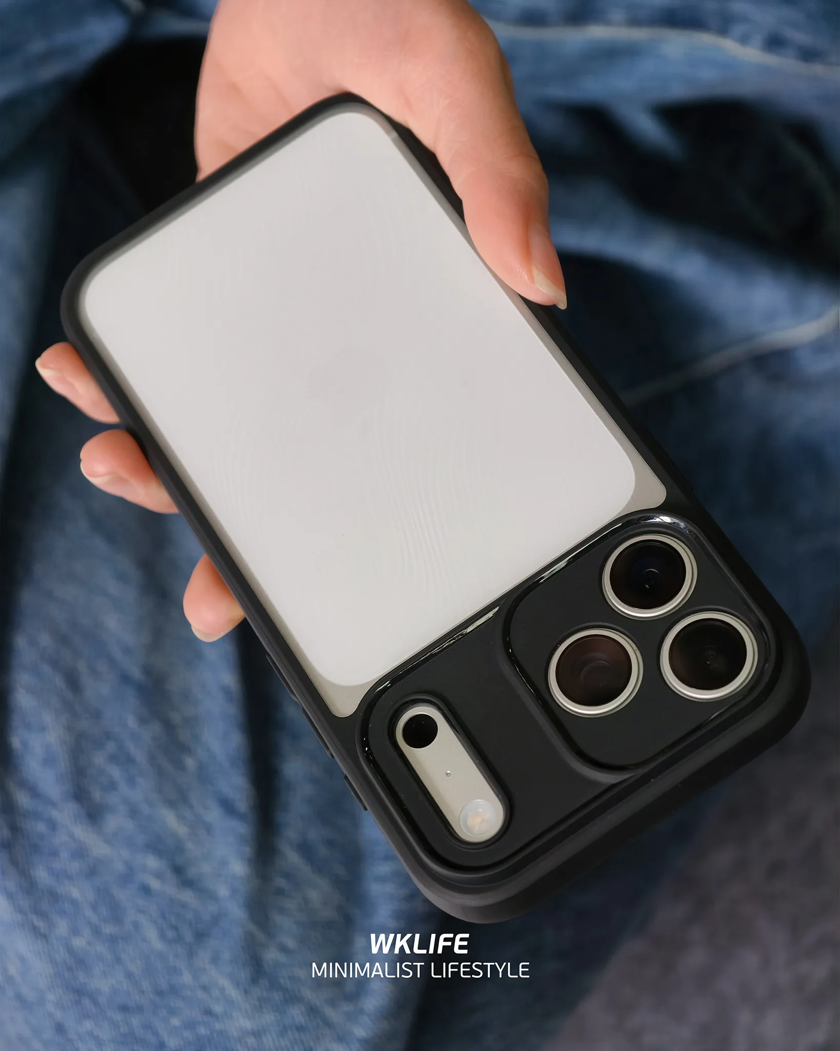op iphone 17 pro max dux ducis aimo chup tai wklife 5 op iphone 17 pro max dux ducis aimo chup tai wklife 5