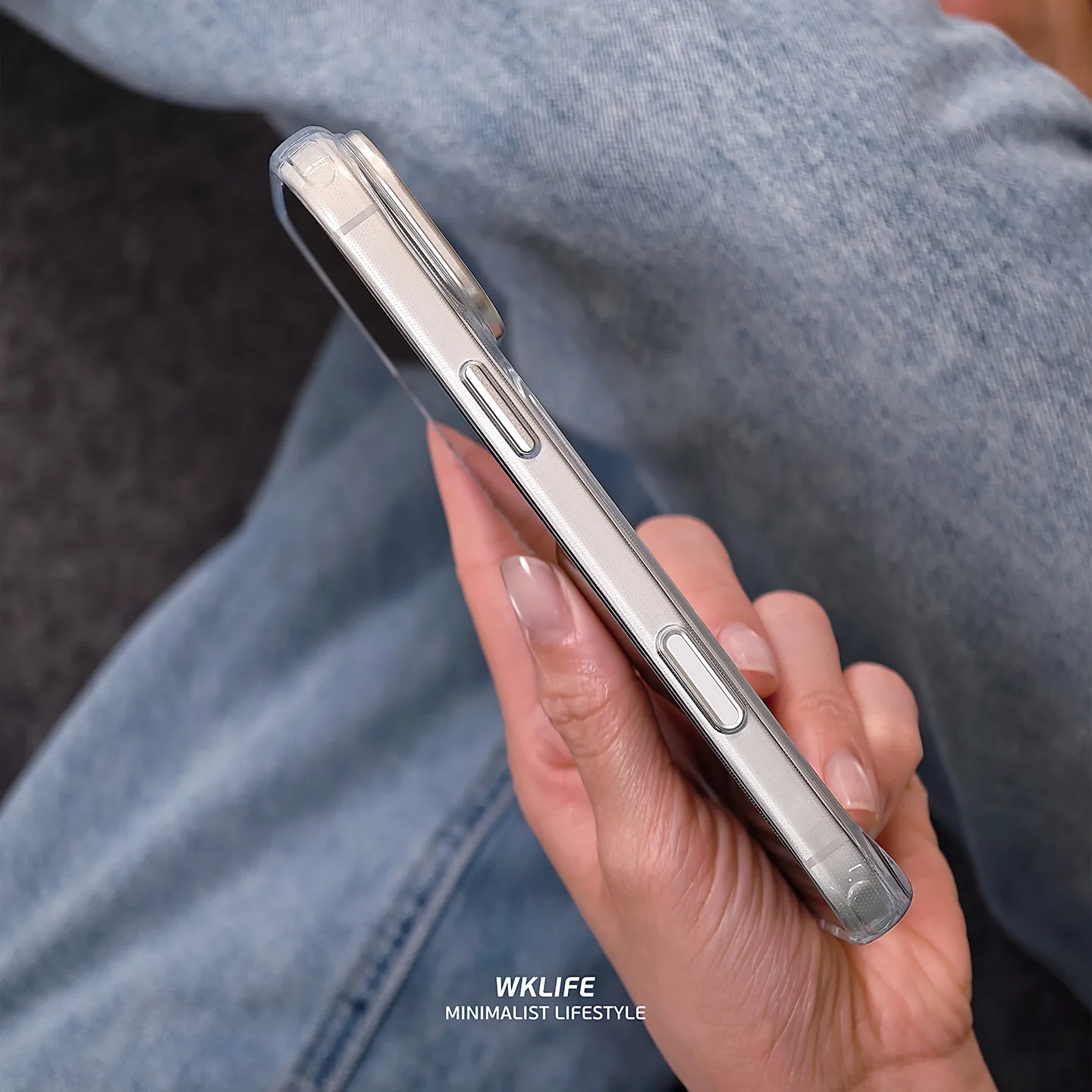 op iphone 17 pro max hoda crystal ultra glass wklife