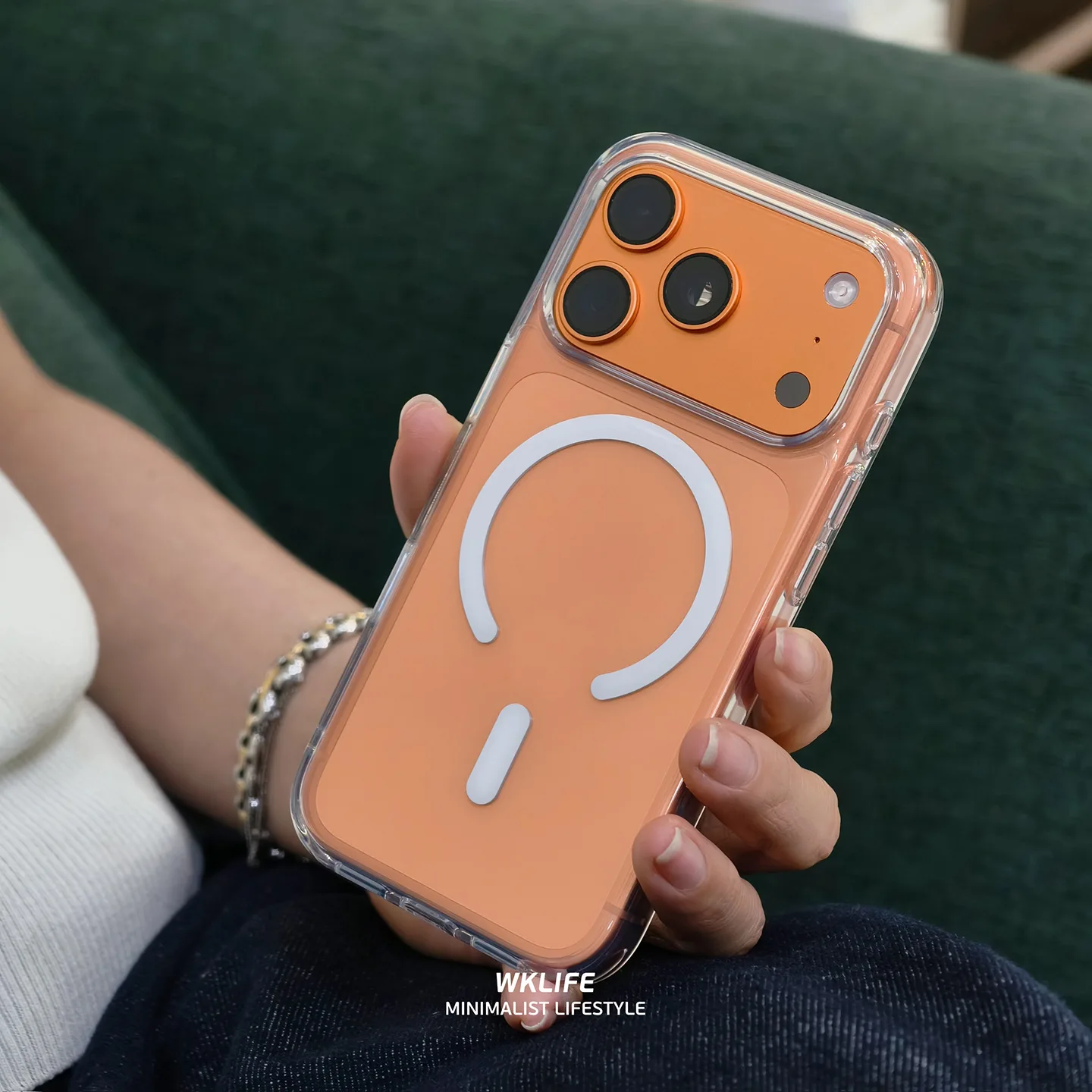 op iphone 17 pro max wiwu dynamic pro 1