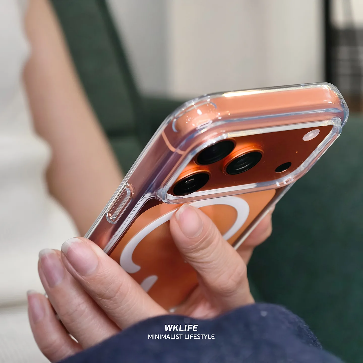 op iphone 17 pro max wiwu dynamic pro 1