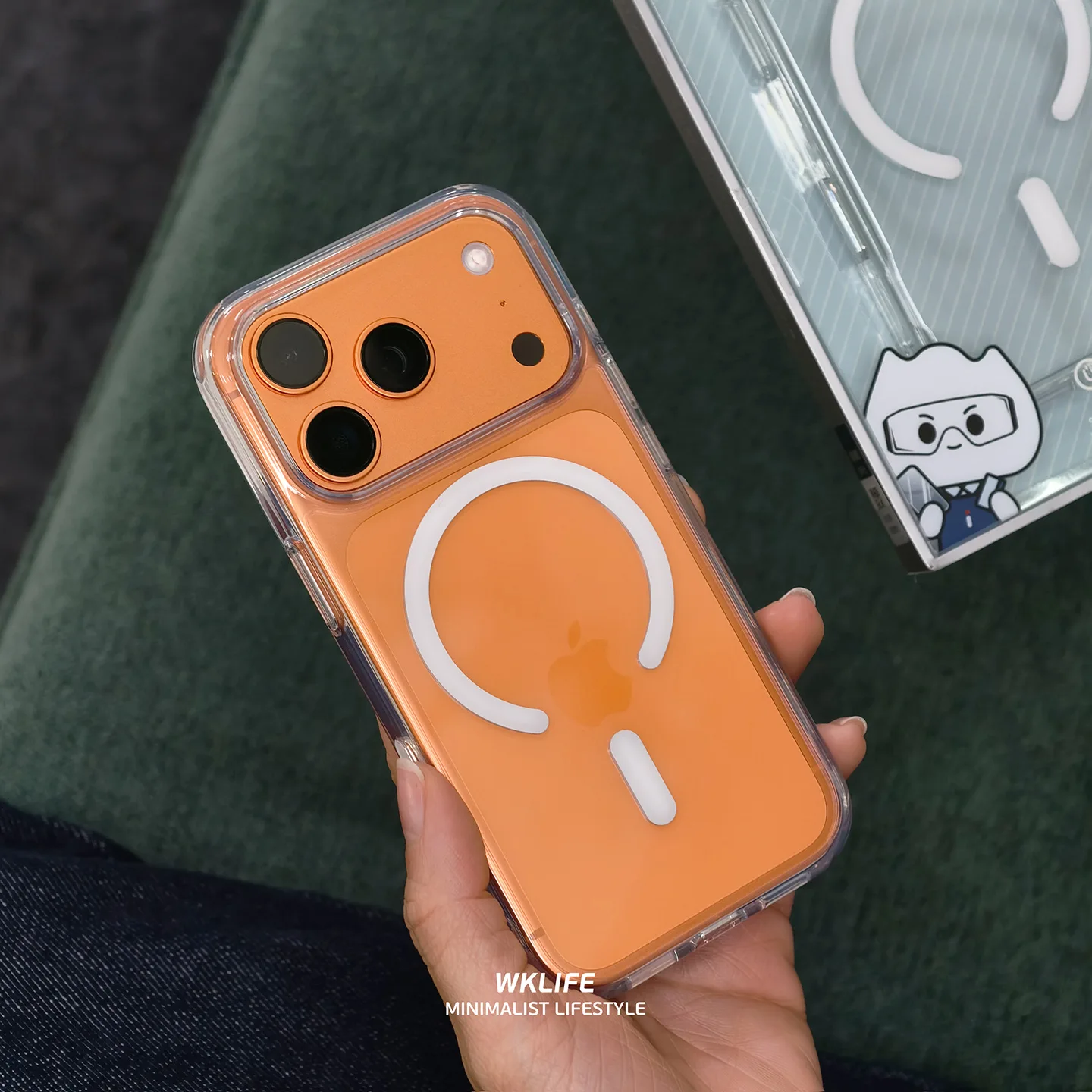 op iphone 17 pro max wiwu dynamic pro 1