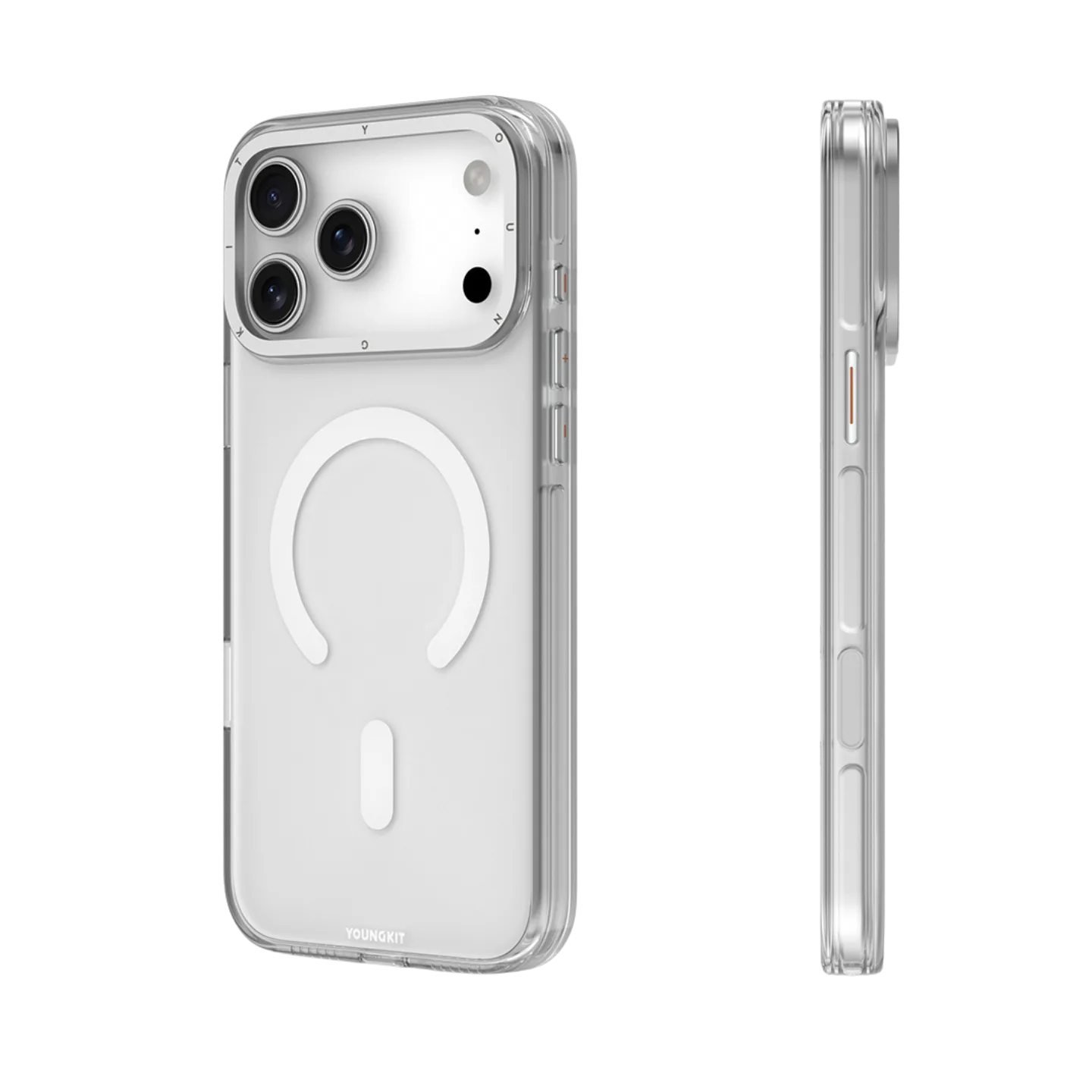 op iphone 17 pro max youngkit crystal shield op iphone 17 pro max youngkit crystal shield