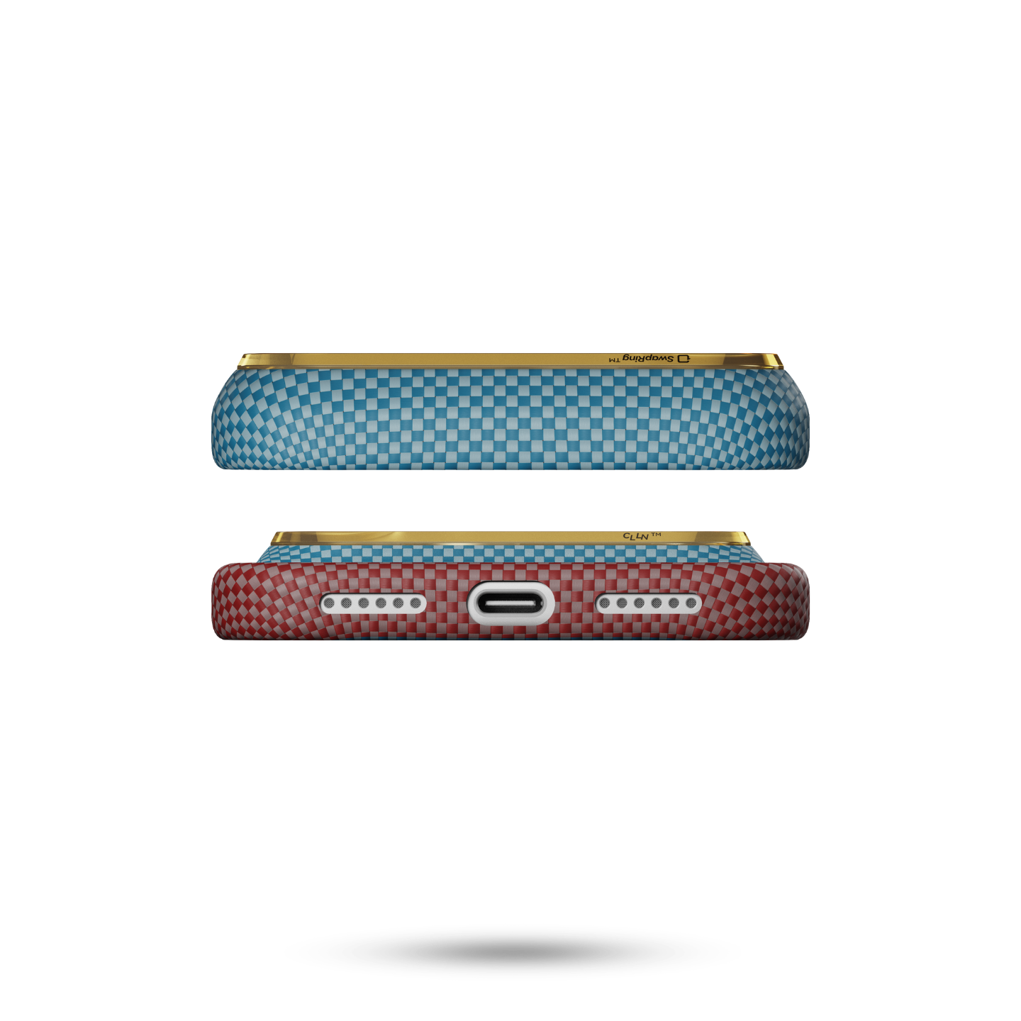 op iphone 18 Pro Max PITAKA Edge Sunset California Dream 01