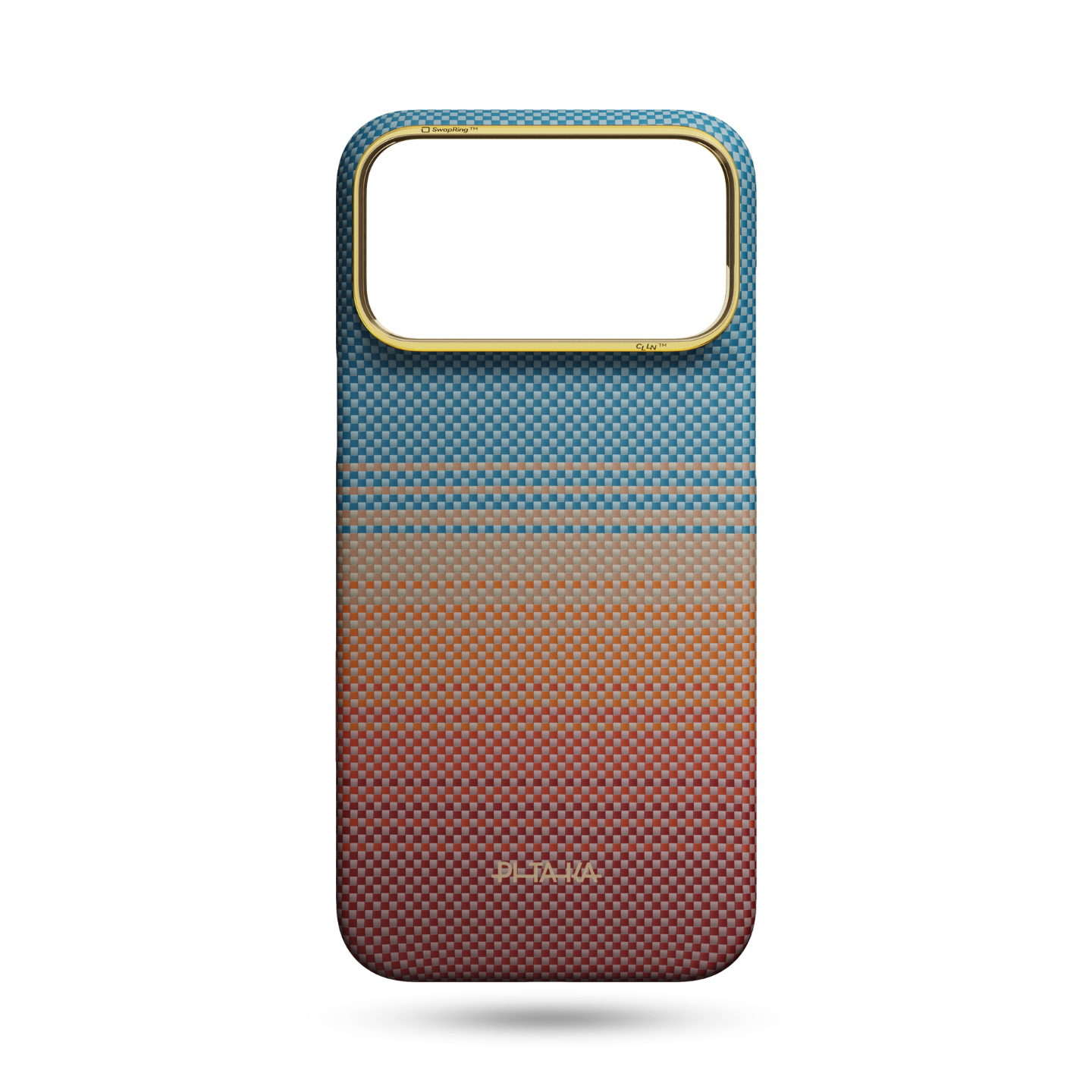 op iphone 18 Pro Max PITAKA Edge Sunset California Dream 01