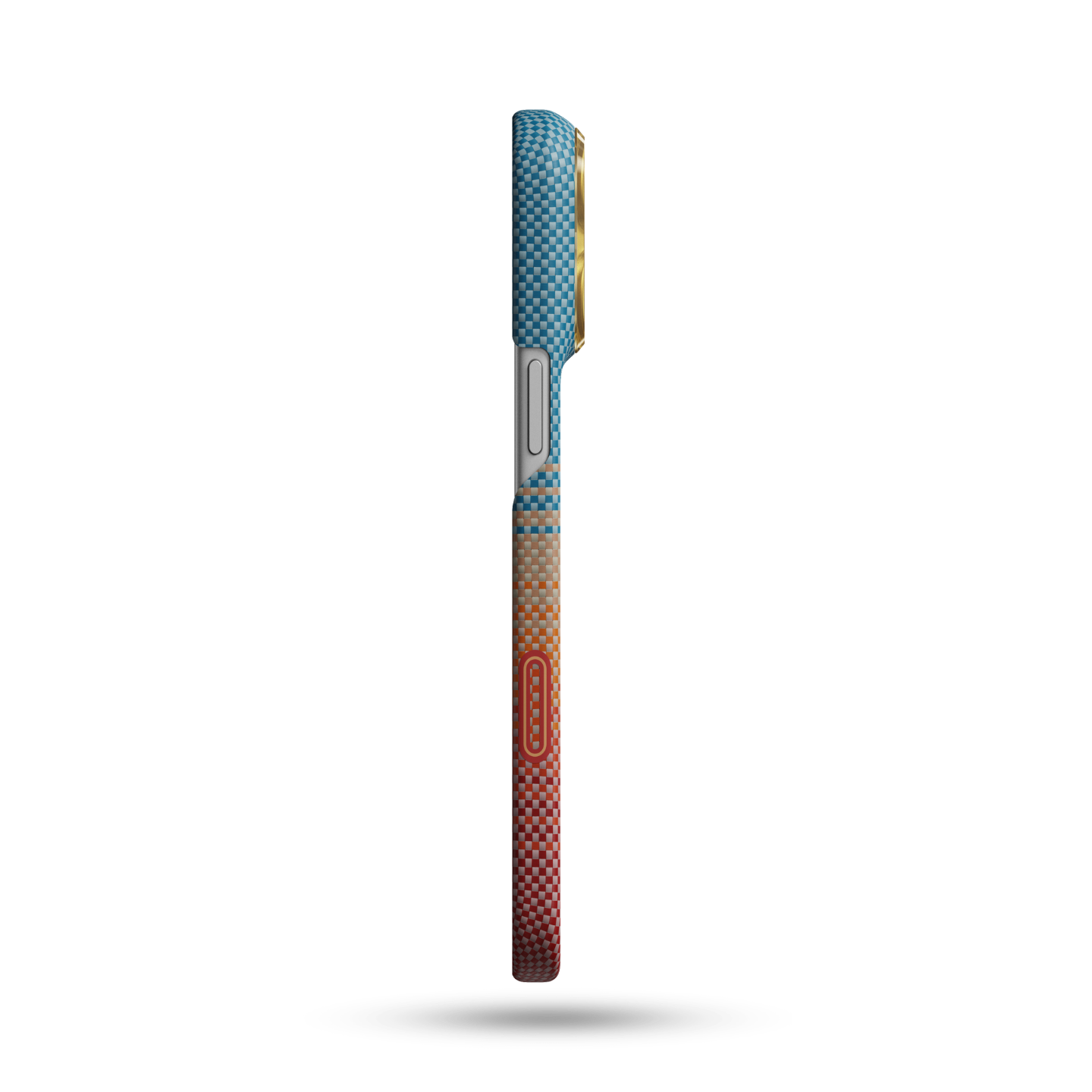 op iphone 18 Pro Max PITAKA Edge Sunset California Dream 01