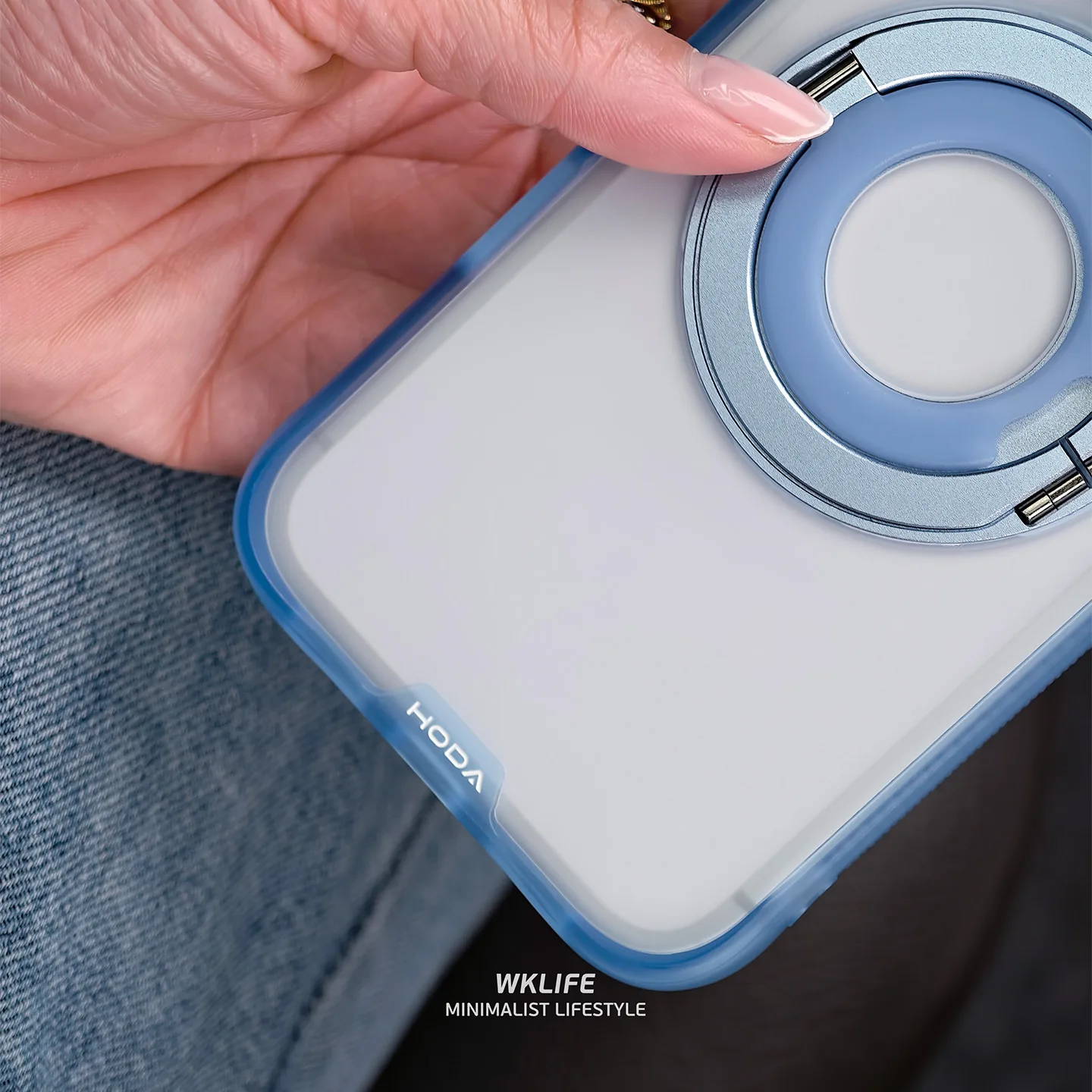 op iphone 18 Pro max Hoda Rough Ring 360