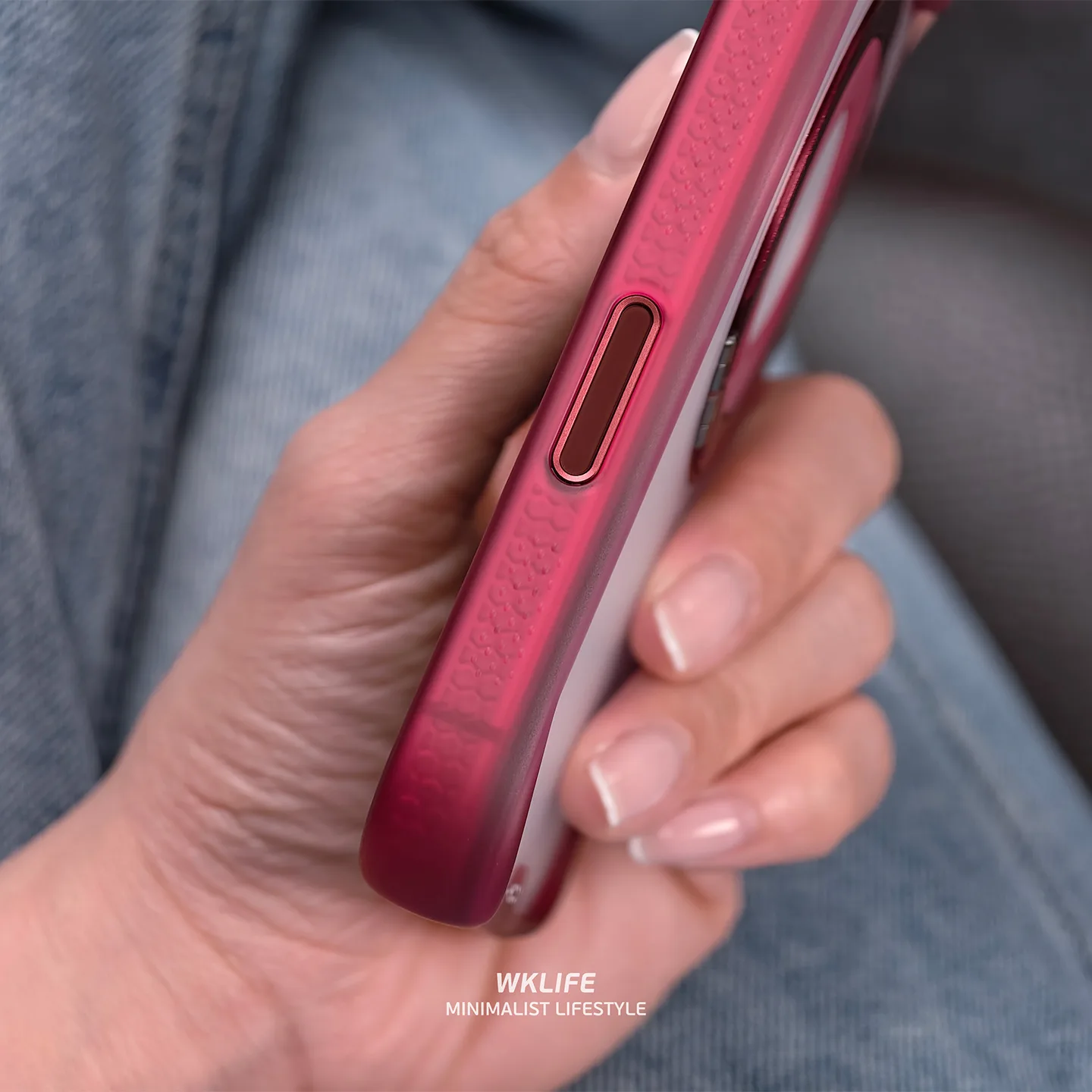 op iphone 18 Pro max Hoda Rough Ring 360