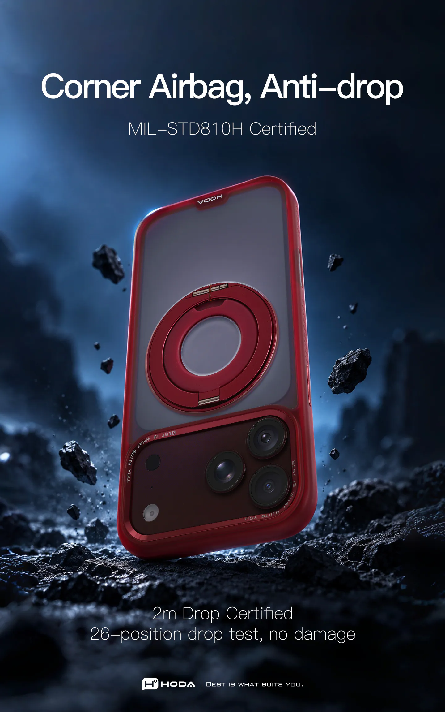 op iphone 18 Pro max Hoda Rough chong soc op iphone 18 Pro max Hoda Rough chong soc