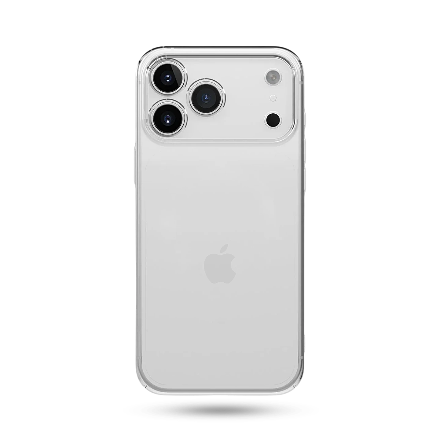 Ốp iPhone 18 Pro Max Memumi Clear Chống ố vàng