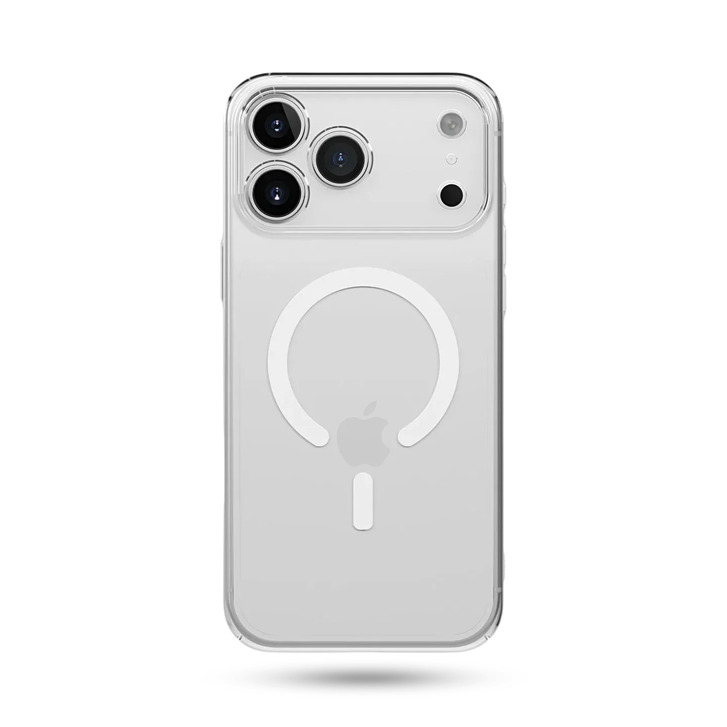 Ốp iPhone 18 Pro Max Memumi Magnet chống ố vàng