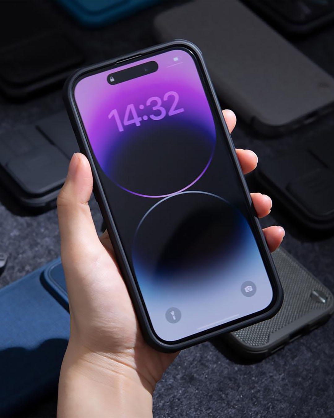op iphone Nillkin Camshield Pro bai viet 6 op iphone Nillkin Camshield Pro bai viet 6