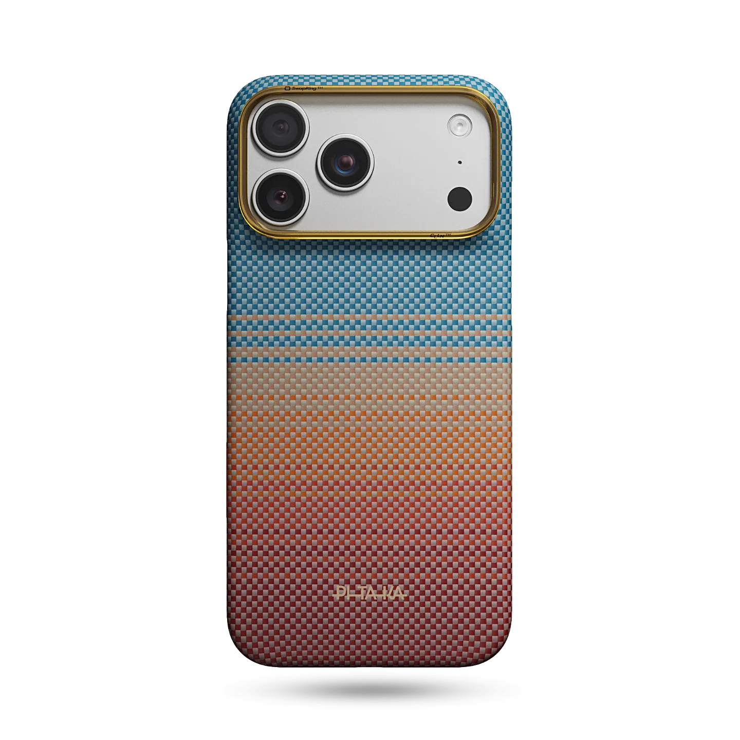 Ốp iPhone 18 Pro Max / 17 Pro Max PITAKA Edge California Dream 01