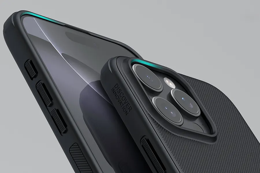 op iphone iPhone Nillkin Super Frosted Shield Pro go camera
