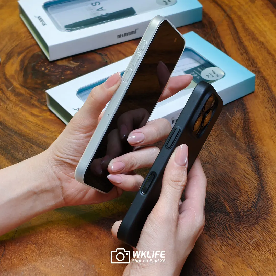 op lung iphone Memumi Slim