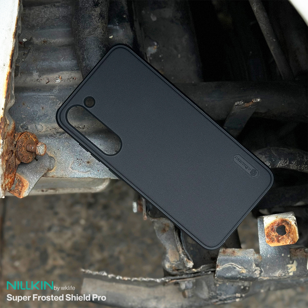 op Samsung S23 Plus Nillkin Super Frosted Shield Pro
