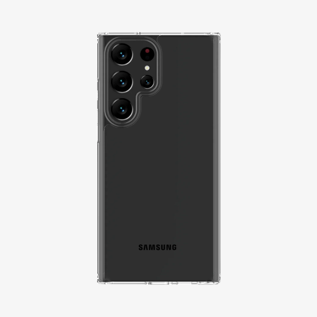 Ốp lưng Samsung S23 Ultra Likgus Clear - Trong suốt - Chống sốc