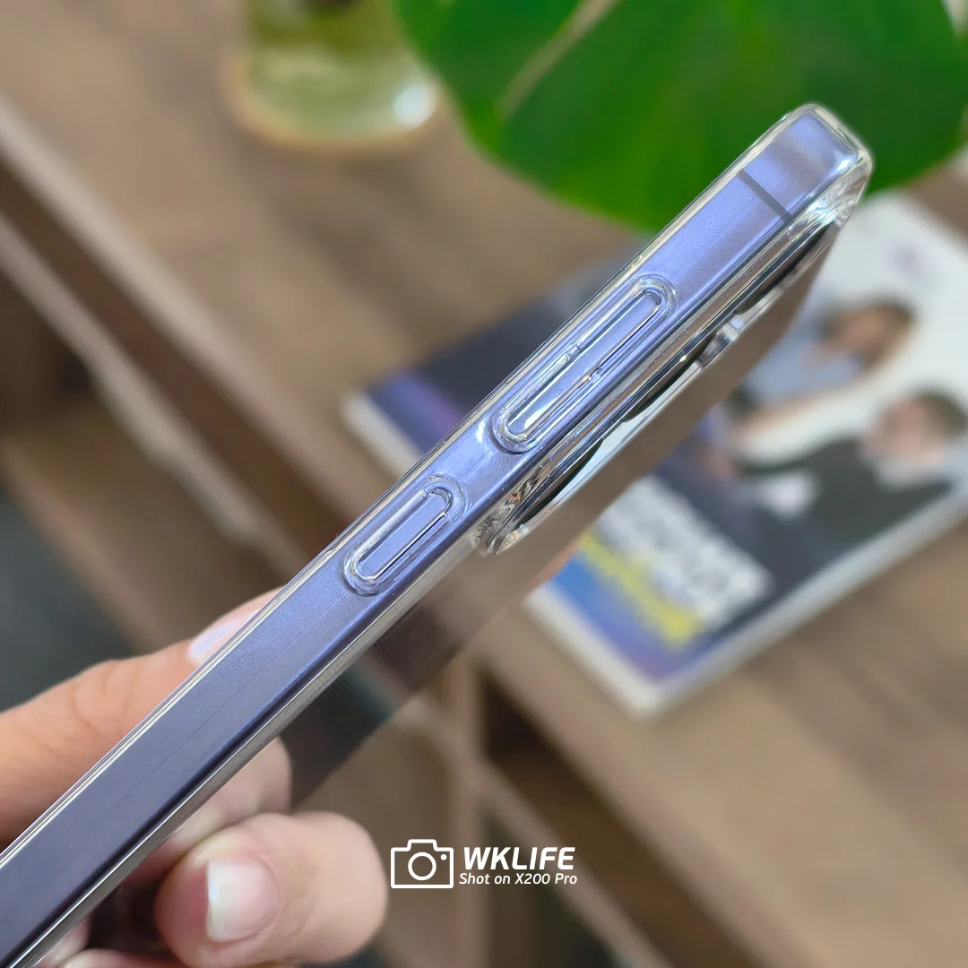 op lung samsung S24 Memumi Crystal Clear