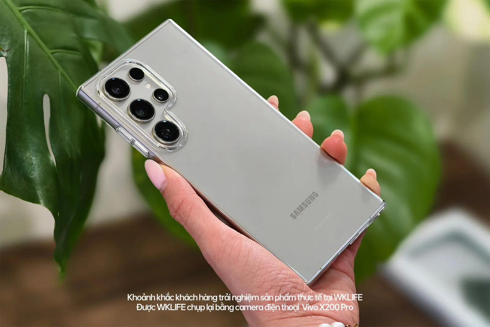 op lung Samsung S24 Ultra Memumi Crystal Clear 0.65mm bao ve camera