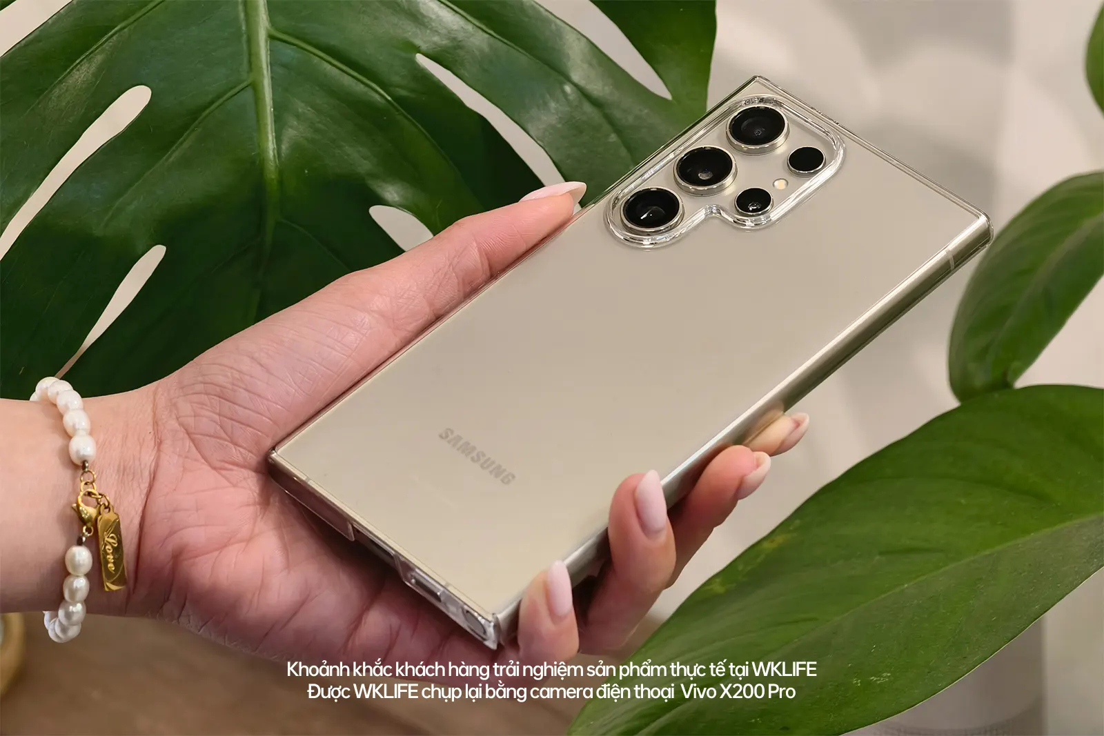 op lung Samsung S24 Ultra Memumi Crystal Clear 0.65mm bao ve co ban