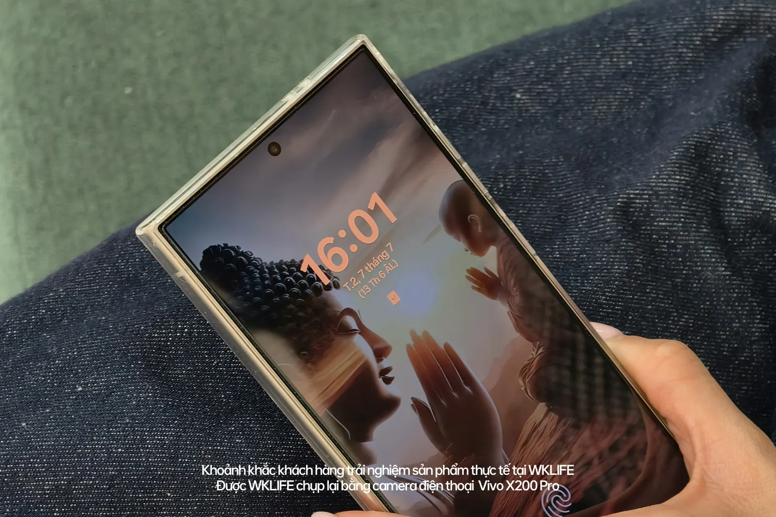 op lung Samsung S24 Ultra Memumi Crystal Clear 0.65mm mong